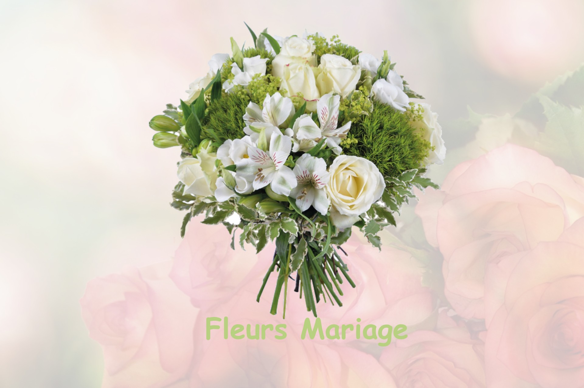 fleurs mariage MANSAC